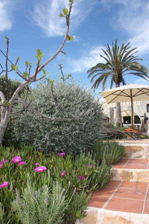 Finca Los Bancales Benissa Exterior photo