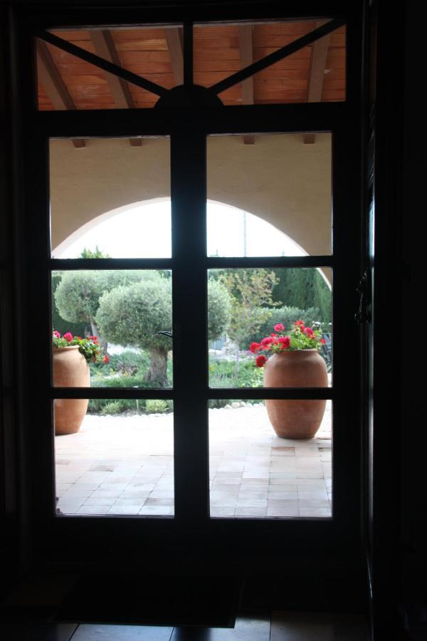 Finca Los Bancales Benissa Exterior photo